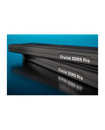 Pamięć DDR5 Crucial Pro 32/6000 (2*16GB) CL48 nr 2
