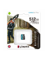 kingston Karta pamięci microSD 512GB Canvas Go Plus 170/90MB/s - nr 3