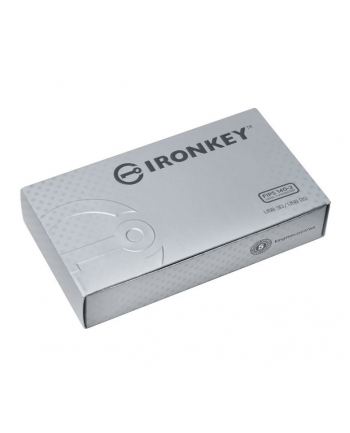 kingston Pendrive 16GB IronKey Enterprise S1000 Encrypted USB 3.0