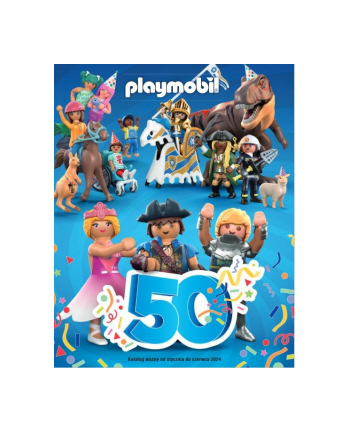 playmobil Katalog I 2024 Polska
