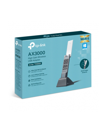 tp-link Karta sieciowa Archer TX50UH USB Adapter AX3000