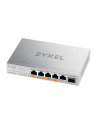 zyxel Przełącznik 8P 2,5G+ 1SFP+ XMG-108-ZZ0101F - nr 19