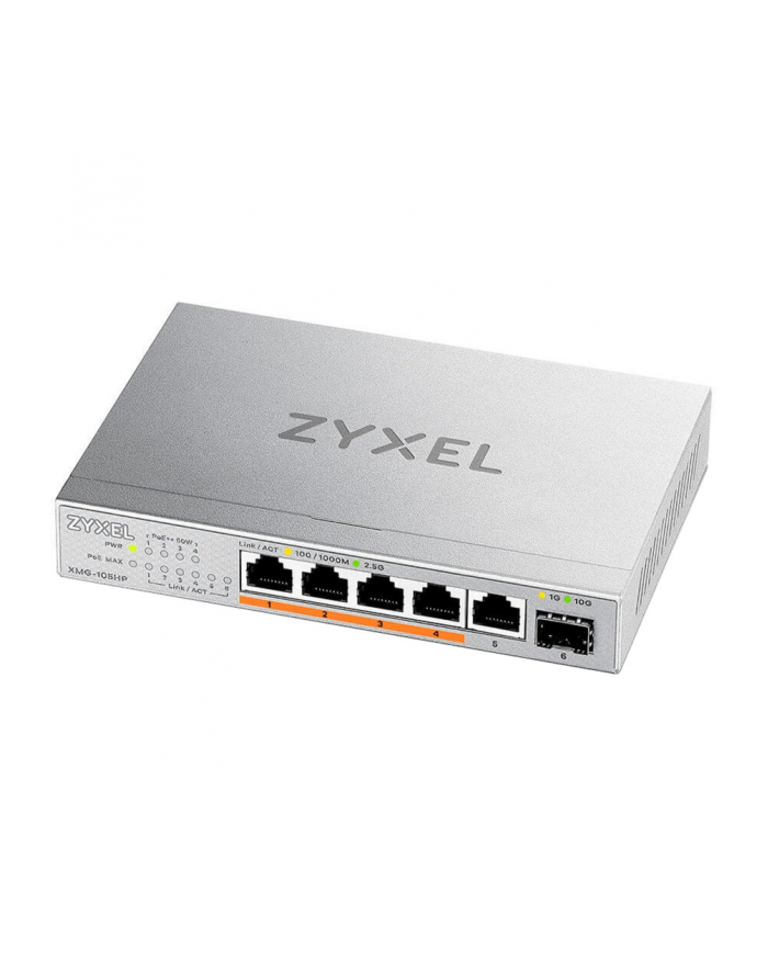 zyxel Przełącznik 8P 2,5G+ 1SFP+ XMG-108-ZZ0101F główny