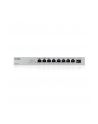 zyxel Przełącznik 8P 2,5G+ 1SFP+ XMG-108-ZZ0101F - nr 33