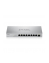 zyxel Przełącznik 8P 2,5G+ 1SFP+ XMG-108-ZZ0101F - nr 34