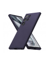 crong Etui Color Cover Samsung Galaxy S24 Ultra Fioletowe - nr 1