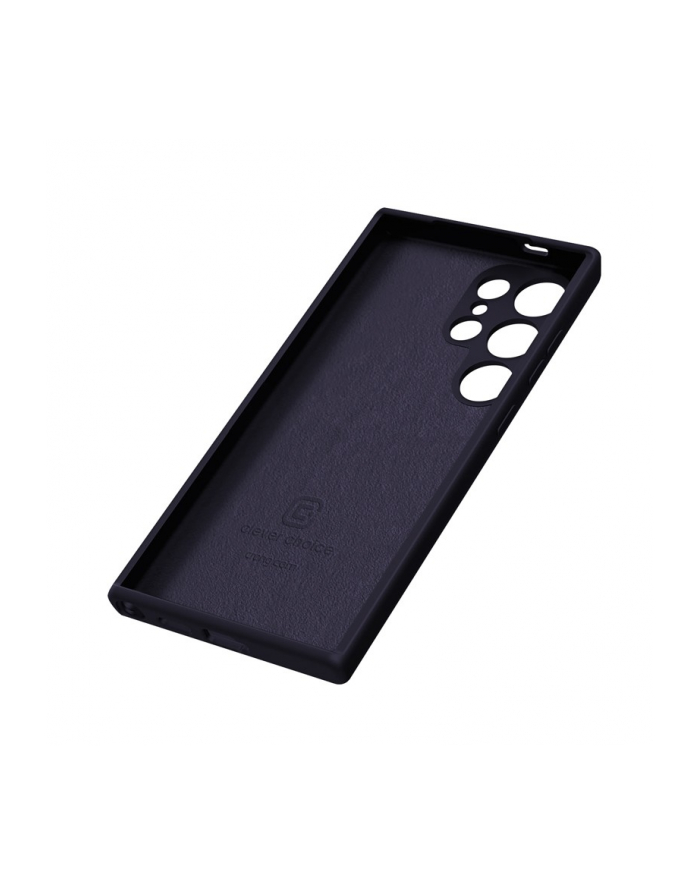 crong Etui Color Cover Samsung Galaxy S24 Ultra Fioletowe główny