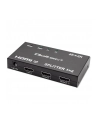 qoltec Aktywny rozdzielacz Splitter 2 x HDMI 4K x 2K | 3.4Gb/s - nr 11