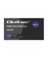 qoltec Aktywny rozdzielacz Splitter 2 x HDMI 4K x 2K | 3.4Gb/s - nr 12