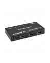 qoltec Aktywny rozdzielacz Splitter 2 x HDMI 4K x 2K | 3.4Gb/s - nr 13