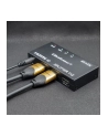 qoltec Aktywny rozdzielacz Splitter 2 x HDMI 4K x 2K | 3.4Gb/s - nr 15