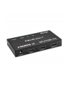 qoltec Aktywny rozdzielacz Splitter 2 x HDMI 4K x 2K | 3.4Gb/s - nr 20