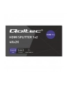 qoltec Aktywny rozdzielacz Splitter 2 x HDMI 4K x 2K | 3.4Gb/s - nr 8