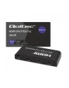 qoltec Aktywny rozdzielacz Splitter 2 x HDMI 4K x 2K | 6Gb/s | 60Hz - nr 14