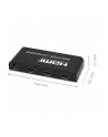 qoltec Aktywny rozdzielacz Splitter 2 x HDMI 4K x 2K | 6Gb/s | 60Hz - nr 15