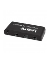 qoltec Aktywny rozdzielacz Splitter 2 x HDMI 4K x 2K | 6Gb/s | 60Hz - nr 18