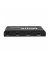 qoltec Aktywny rozdzielacz Splitter 2 x HDMI 4K x 2K | 6Gb/s | 60Hz - nr 6