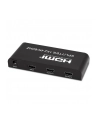 qoltec Aktywny rozdzielacz Splitter 2 x HDMI 4K x 2K | 6Gb/s | 60Hz - nr 7