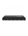 qoltec Aktywny rozdzielacz Splitter 4 x HDMI 4K x 2K | 3.4Gb/s - nr 5