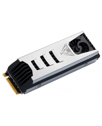 patriot memory Patriot Viper PV553 M2 PCI-E Gen5 x4 NVMe 2TB 124GB/s 1400k IOPs (PV553P2TBM28H)