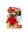 EPEE Wojownicy Monsterflex Gumostwory Niedzwiedź ze sztyletem sai 095715 - nr 1