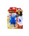 EPEE Wojownicy Monsterflex Gumostwory Kosmiczne Zombie ze świecącym laserowym pistoletem 095722 - nr 1