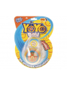 EPEE Yoyo Ball żółty blister; yoyo z kropkami 600202 - nr 1