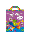 aksjomat Książeczka Domowe przedszkole od 3 lat. Zabawy edukacyjne z naklejkami - nr 1