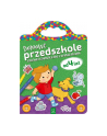 aksjomat Książeczka Domowe przedszkole od 4 lat. Zabawy edukacyjne z naklejkami - nr 1