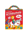aksjomat Książeczka Domowe przedszkole od 5 lat. Zabawy edukacyjne z naklejkami - nr 1