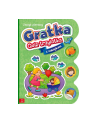 aksjomat Książeczka Gratka – quiz trzylatka. Zeszyt pierwszy - nr 1