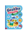 aksjomat Książeczka Gratka – quiz trzylatka. Zeszyt drugi - nr 1