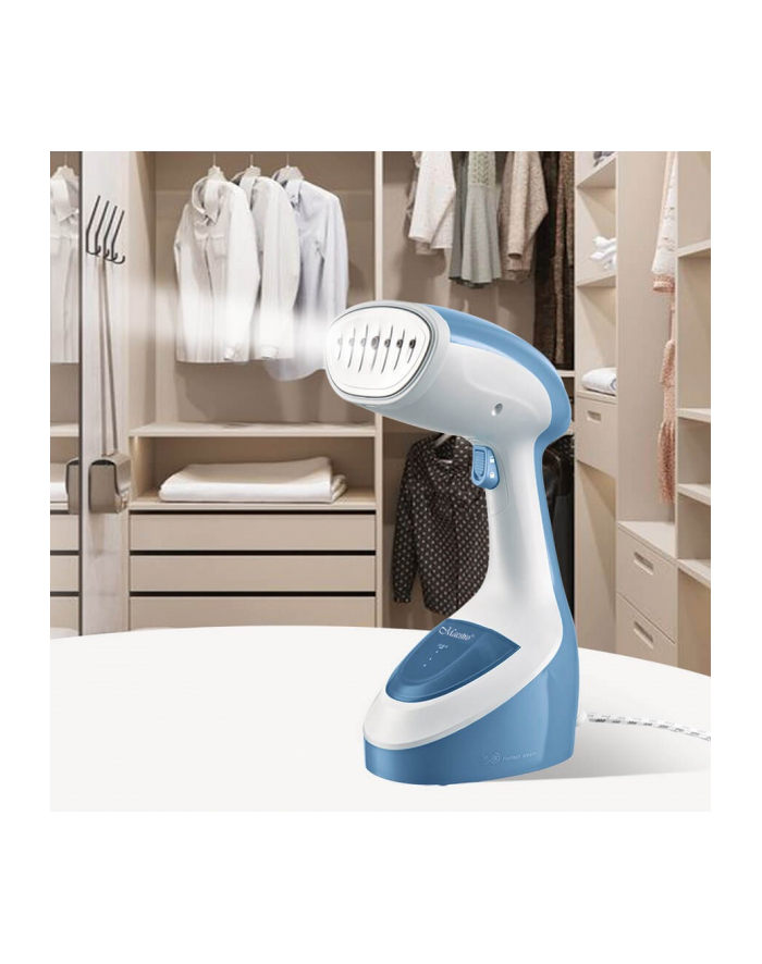 Parownica do ubrań 1600W Maestro MR-356-BLUE główny