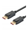 TECHLY Kabel DisplayPort 1.4 8K 60Hz 5m Czarny DP-DP M/M - nr 11