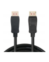 TECHLY Kabel DisplayPort 1.4 8K 60Hz 5m Czarny DP-DP M/M - nr 14