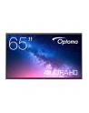 OPTOMA 5653RK 65inch 400cd/m2 UHD Interactive 4K Multi-Touch-Display System Android 13 Integrated Google Play Store - nr 2
