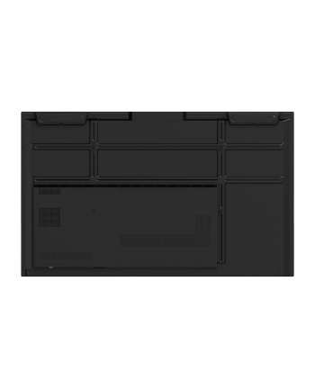 OPTOMA 5863RK 86inch 400cd/m2 UHD Interactive 4K Multi-Touch-Display System Android 13 Integrated Google Play Store