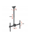 TECHLY 37-70inch Telescopic Ceiling Universal LED TV LCD Support - nr 10