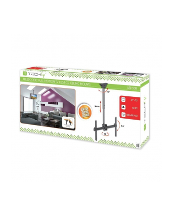 TECHLY 37-70inch Telescopic Ceiling Universal LED TV LCD Support nr 2