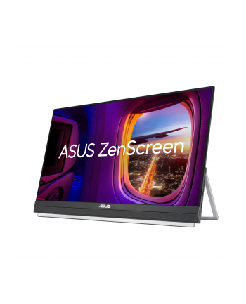 ASUS ZenScreen MB229CF Portable 21.5inch IPS WLED FHD 16:9 100Hz 250cd/m2 5ms HDMI USB-C