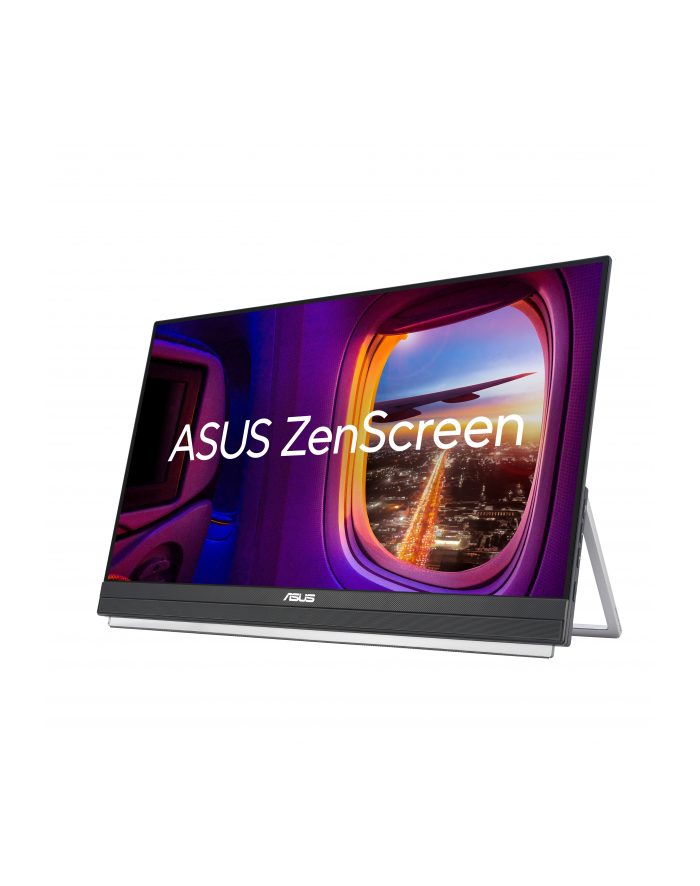 ASUS ZenScreen MB229CF Portable 21.5inch IPS WLED FHD 16:9 100Hz 250cd/m2 5ms HDMI USB-C główny