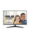 ASUS VY27UQ Eye Care Monitor 27inch IPS WLED UHD 16:9 60Hz 350cd/m2 5ms 2xHDMI DP 2x2W Black - nr 1