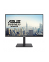 ASUS VA27UQSB 27inch IPS WLED Flat UHD 16:9 60Hz 350cd/m2 5ms 2xHDMI DP USB Hub: 4xUSB 3.2 Gen 1 Type-A 2x2W Black - nr 1