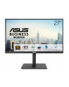 ASUS VA27UQSB 27inch IPS WLED Flat UHD 16:9 60Hz 350cd/m2 5ms 2xHDMI DP USB Hub: 4xUSB 3.2 Gen 1 Type-A 2x2W Black - nr 37