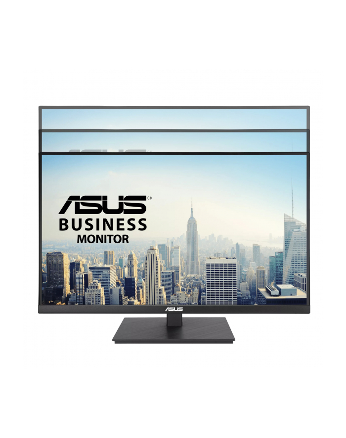 ASUS VA27UQSB 27inch IPS WLED Flat UHD 16:9 60Hz 350cd/m2 5ms 2xHDMI DP USB Hub: 4xUSB 3.2 Gen 1 Type-A 2x2W Black główny