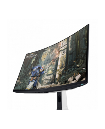 dell technologies D-ELL Alienware Gaming Monitor AW3225QF 31.6inch 4K QD-OLED 80.32cm