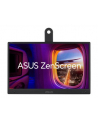 ASUS ZenScreen MB166CR Portable 15.6inch IPS WLED FHD 16:9 60Hz 250cd/m2 5ms USB-C Black - nr 17