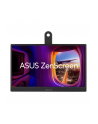 ASUS ZenScreen MB166CR Portable 15.6inch IPS WLED FHD 16:9 60Hz 250cd/m2 5ms USB-C Black - nr 1