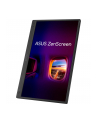 ASUS ZenScreen MB166CR Portable 15.6inch IPS WLED FHD 16:9 60Hz 250cd/m2 5ms USB-C Black - nr 26