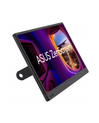 ASUS ZenScreen MB166CR Portable 15.6inch IPS WLED FHD 16:9 60Hz 250cd/m2 5ms USB-C Black
